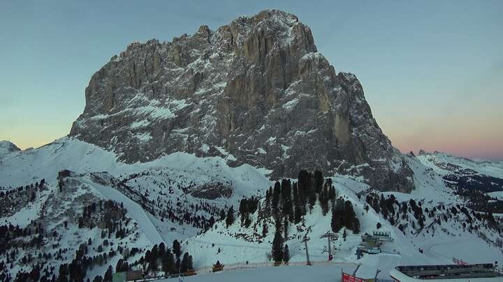 Archiv Foto Webcam Ciampinoi - Wolkenstein