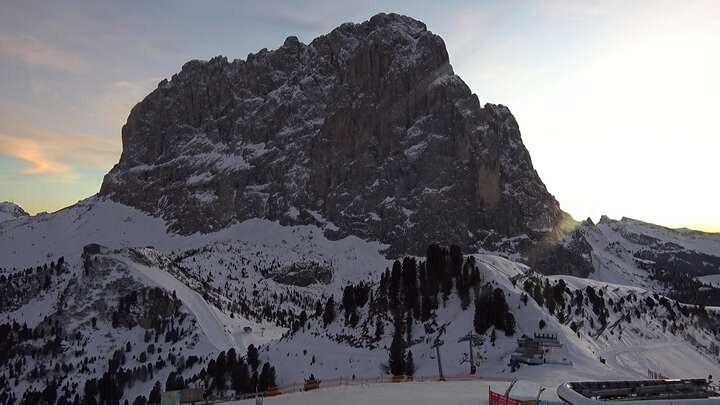 Archiv Foto Webcam Ciampinoi - Wolkenstein