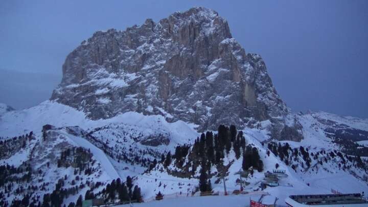 Archived image Webcam Ciampinoi - Wolkenstein