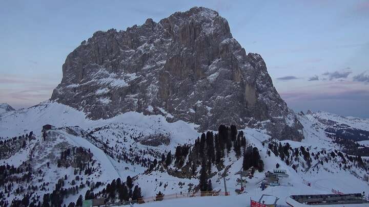 Archiv Foto Webcam Ciampinoi - Wolkenstein