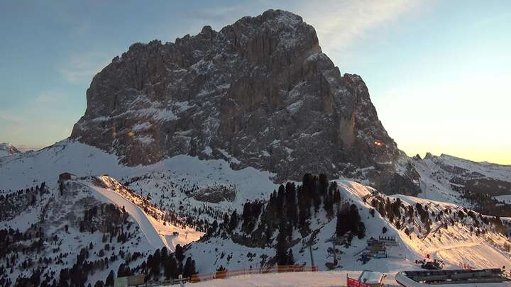 Archiv Foto Webcam Ciampinoi - Wolkenstein