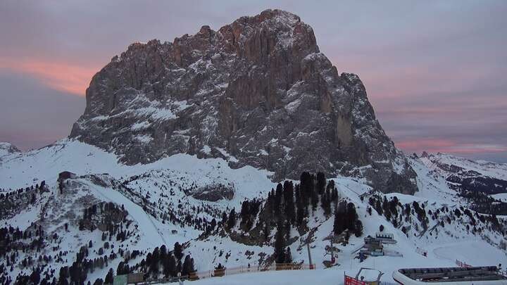 Archiv Foto Webcam Ciampinoi - Wolkenstein