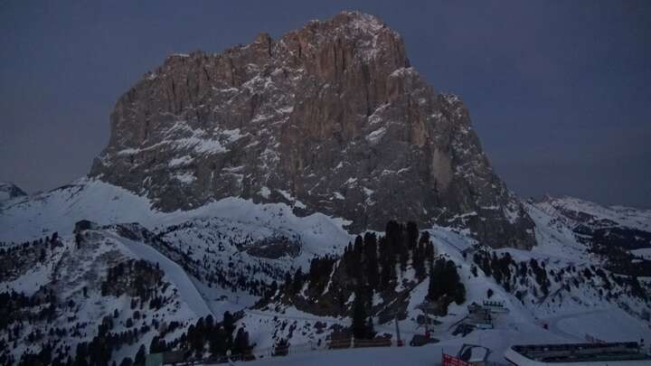 Archiv Foto Webcam Ciampinoi - Wolkenstein