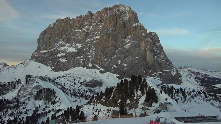 Archiv Foto Webcam Ciampinoi - Wolkenstein