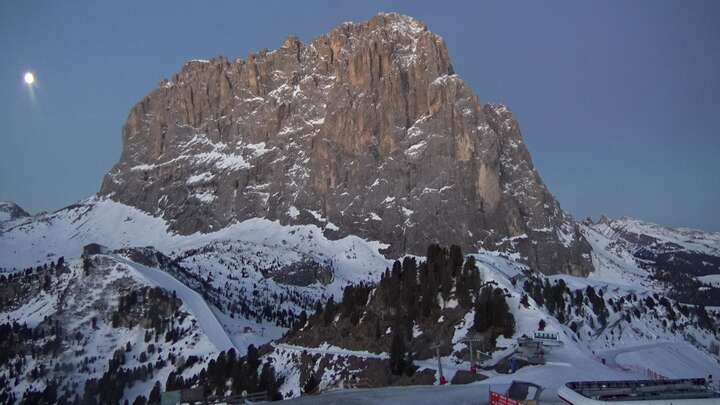 Archiv Foto Webcam Ciampinoi - Wolkenstein