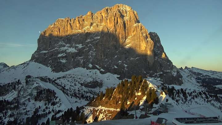 Archiv Foto Webcam Ciampinoi - Wolkenstein