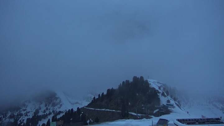 Archiv Foto Webcam Ciampinoi - Wolkenstein