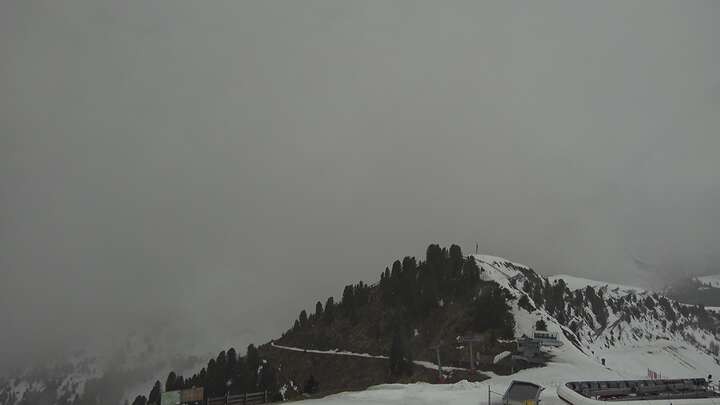 Archiv Foto Webcam Ciampinoi - Wolkenstein