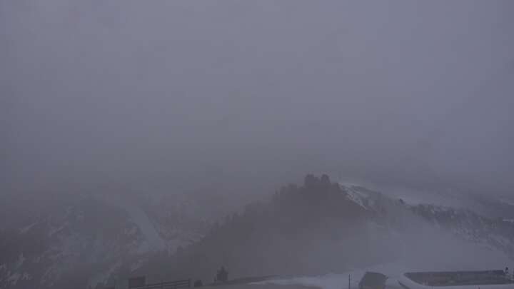 Archiv Foto Webcam Ciampinoi - Wolkenstein