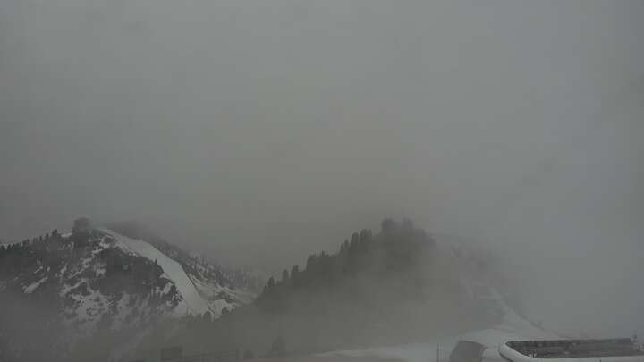 Archiv Foto Webcam Ciampinoi - Wolkenstein