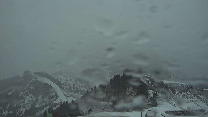 Archiv Foto Webcam Ciampinoi - Wolkenstein