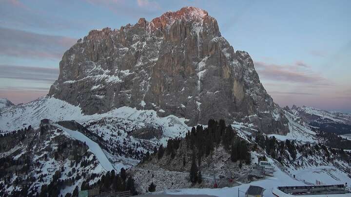 Archiv Foto Webcam Ciampinoi - Wolkenstein