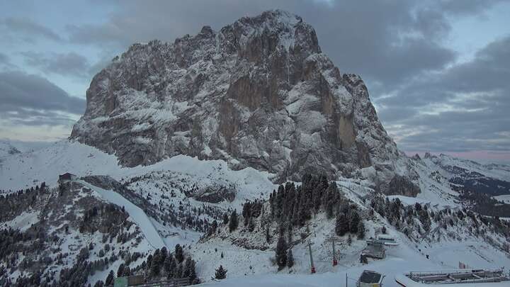 Archiv Foto Webcam Ciampinoi - Wolkenstein