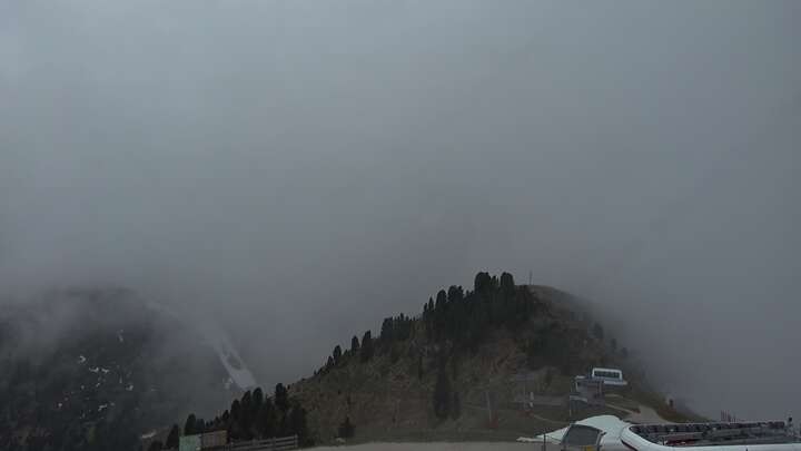 Archiv Foto Webcam Ciampinoi - Wolkenstein
