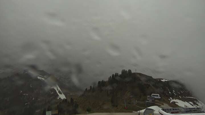Archiv Foto Webcam Ciampinoi - Wolkenstein