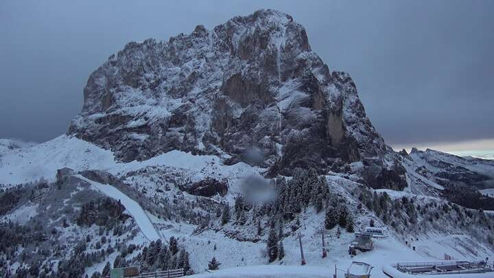 Archiv Foto Webcam Ciampinoi - Wolkenstein
