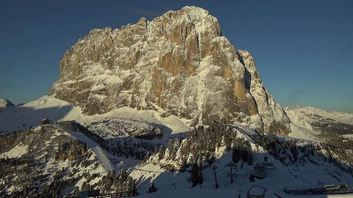 Archiv Foto Webcam Ciampinoi - Wolkenstein