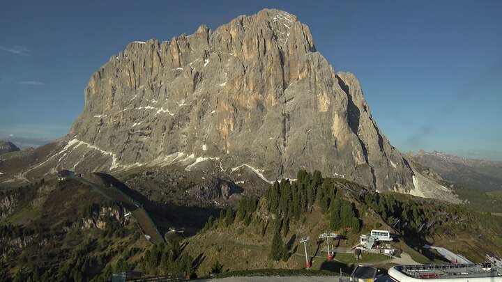 Archiv Foto Webcam Ciampinoi - Wolkenstein
