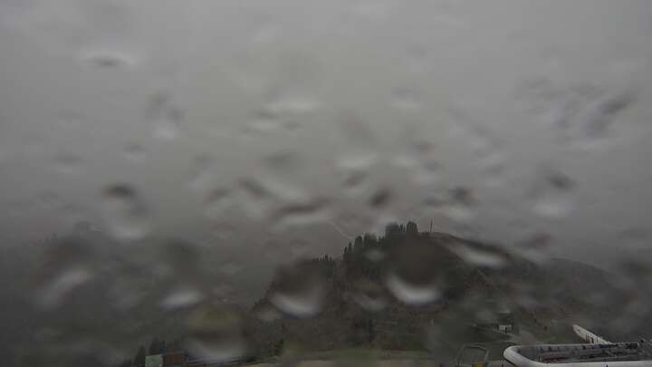 Archived image Webcam Ciampinoi - Wolkenstein