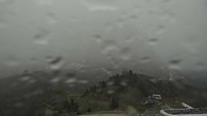 Archived image Webcam Ciampinoi - Wolkenstein