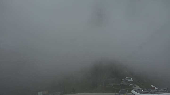 Archived image Webcam Ciampinoi - Wolkenstein
