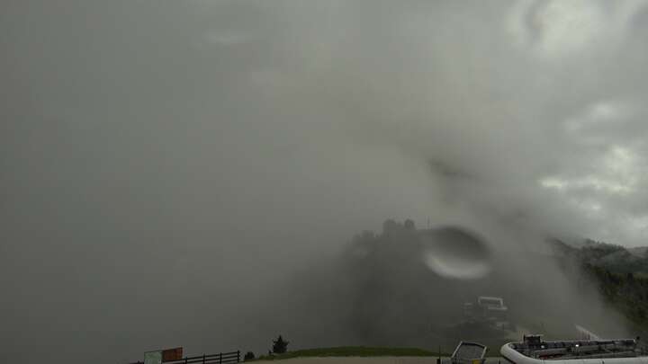 Archiv Foto Webcam Ciampinoi - Wolkenstein