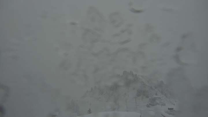 Archived image Webcam Ciampinoi - Wolkenstein