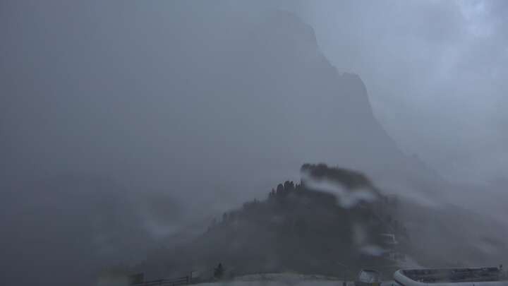 Archiv Foto Webcam Ciampinoi - Wolkenstein