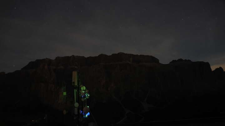 Archiv Foto Webcam Ciampinoi - Wolkenstein