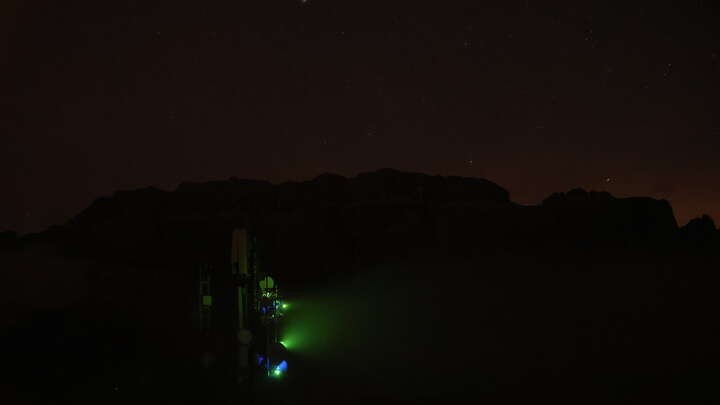 Archiv Foto Webcam Ciampinoi - Wolkenstein