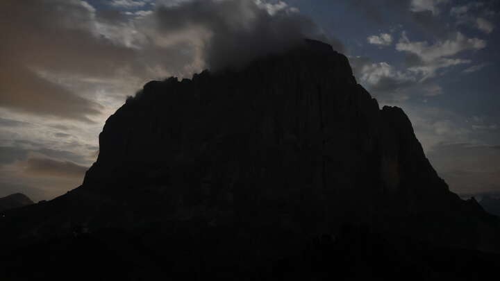 Archiv Foto Webcam Ciampinoi - Wolkenstein