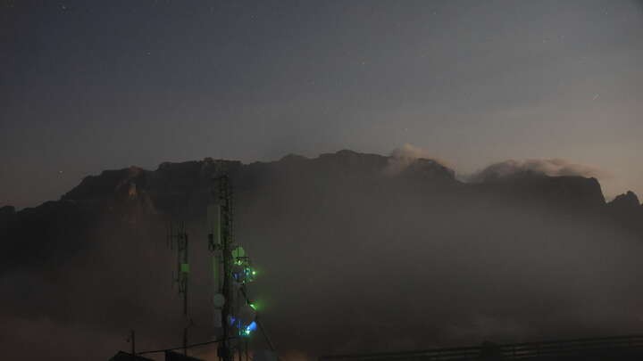 Archiv Foto Webcam Ciampinoi - Wolkenstein