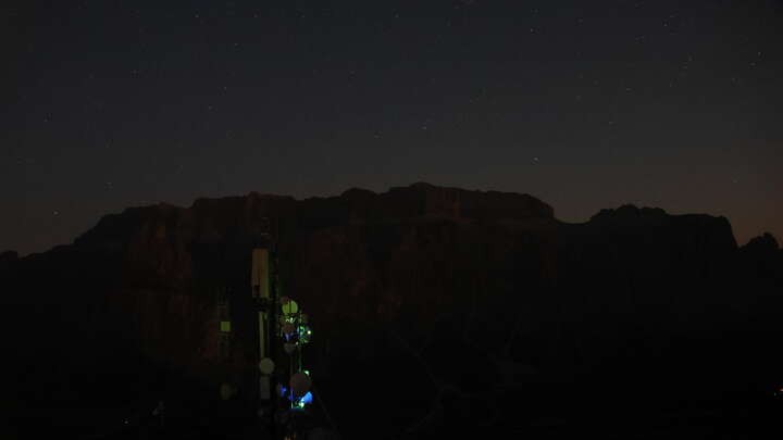 Archiv Foto Webcam Ciampinoi - Wolkenstein