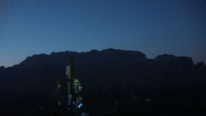 Archiv Foto Webcam Ciampinoi - Wolkenstein