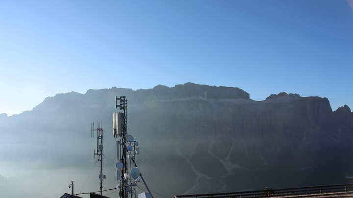Archiv Foto Webcam Ciampinoi - Wolkenstein