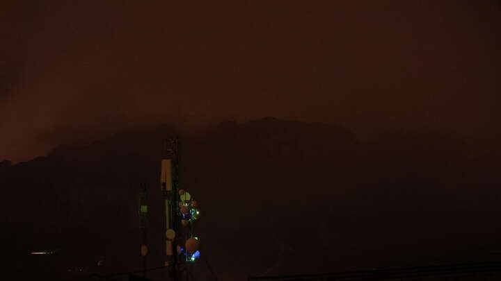 Archiv Foto Webcam Ciampinoi - Wolkenstein