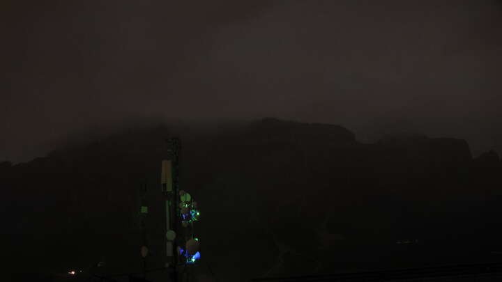Archiv Foto Webcam Ciampinoi - Wolkenstein