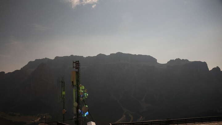 Archiv Foto Webcam Ciampinoi - Wolkenstein
