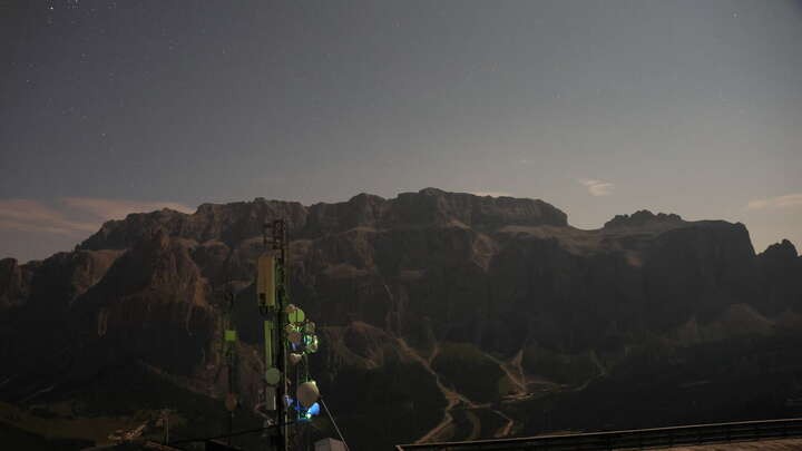Archiv Foto Webcam Ciampinoi - Wolkenstein