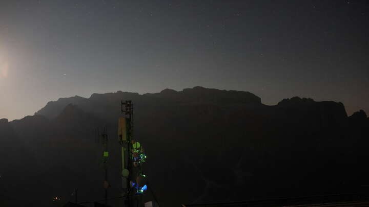 Archiv Foto Webcam Ciampinoi - Wolkenstein