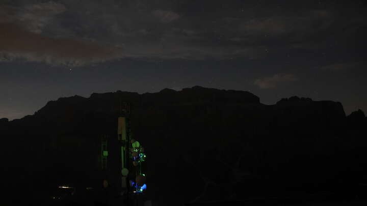 Archived image Webcam Ciampinoi - Wolkenstein