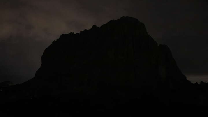 Archiv Foto Webcam Ciampinoi - Wolkenstein