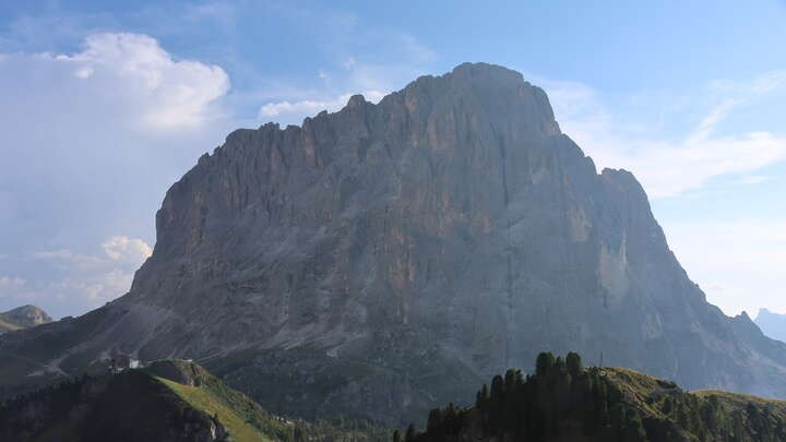 Archiv Foto Webcam Ciampinoi - Wolkenstein