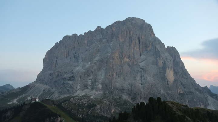 Archiv Foto Webcam Ciampinoi - Wolkenstein