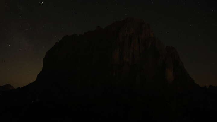 Archiv Foto Webcam Ciampinoi - Wolkenstein