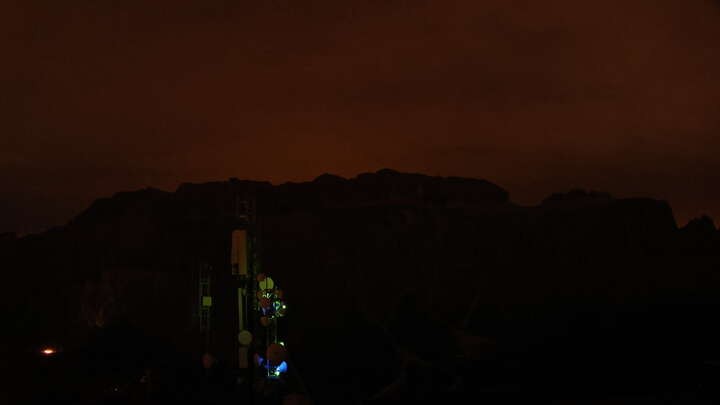 Archiv Foto Webcam Ciampinoi - Wolkenstein