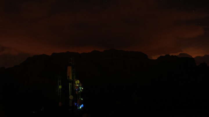 Archived image Webcam Ciampinoi - Wolkenstein