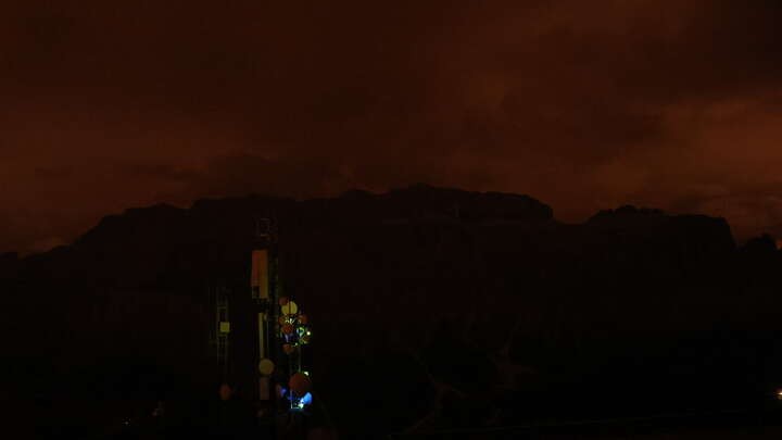 Archiv Foto Webcam Ciampinoi - Wolkenstein