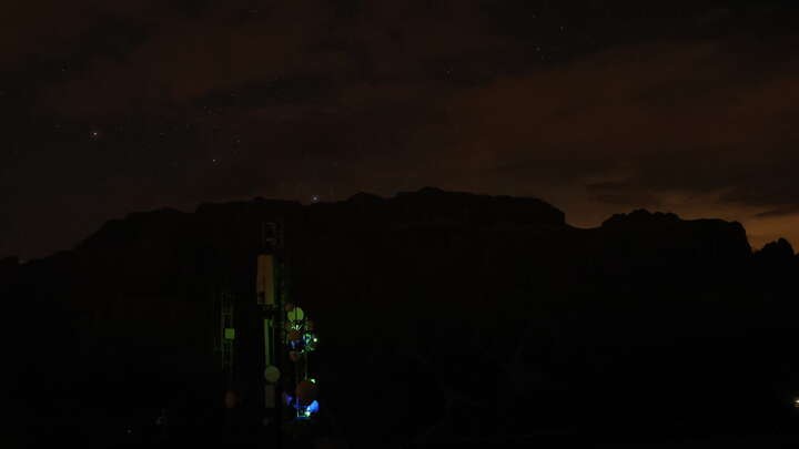 Archiv Foto Webcam Ciampinoi - Wolkenstein