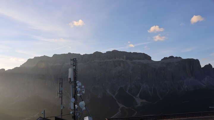 Archiv Foto Webcam Ciampinoi - Wolkenstein